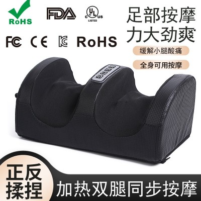 腿部按摩器足疗机全自动揉捏脚底脚部美腿神器足部足底小腿大腿图2