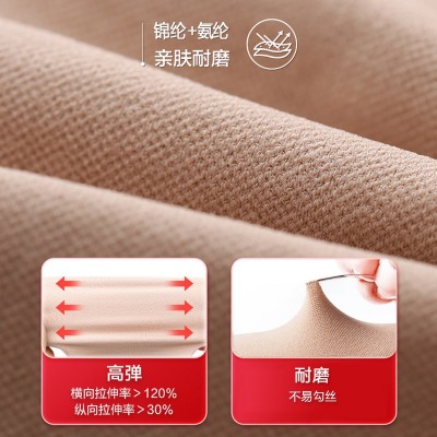 跨境货源护腕防扭伤高弹力舒适透气固定带运动绷带护具弹力套护腕图4