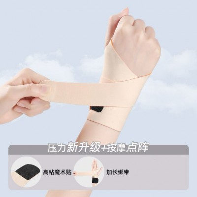 轻薄透气护腕手腕疼关节劳损扭伤防护套款运动健身护手腕带图2