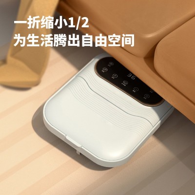 志高折叠足浴盆智能抑菌全自动按摩泡脚桶电动恒温加热足疗洗脚盆图2