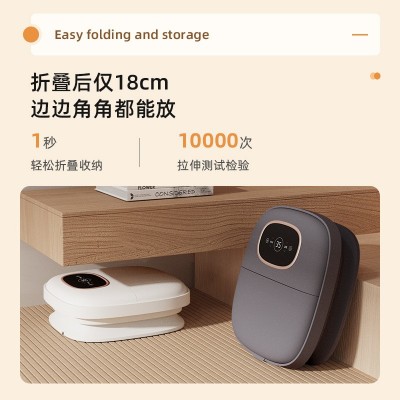 金正泡脚桶恒温电动加热按摩足浴盆加热家用恒温洗脚盆高深足浴器图5