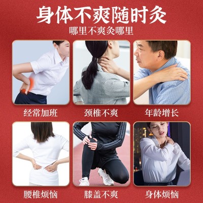 南京同仁堂绿金家园正品陈年家用石磨艾条 艾柱 现货直供厂家批发图3