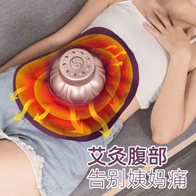 新款宫廷灸具艾莲灸盒家用随身灸艾柱艾条温灸器美容院艾灸用具批图3