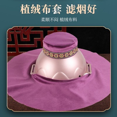 新款宫廷灸具艾灸盒家用随身灸艾柱艾条温灸器美容院艾灸用具批发图4