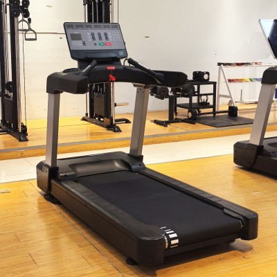 健身器材商用跑步机宽跑道健身房多功能电动大屏跑步機treadmill图4